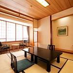 Japanese style room photo
