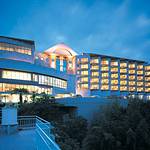 Hotel facade photo