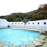 Open-air bath photo