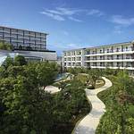Hotel facade photo