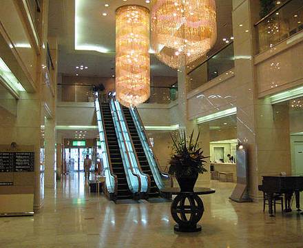 Hotel Crown Palais Hamamatsu photo