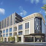 Hotel facade photo