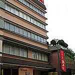 Hotel facade photo