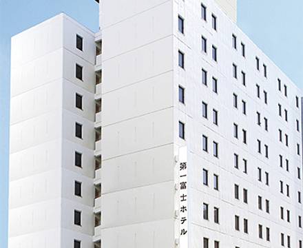 Daiichi Fuji Hotel photo