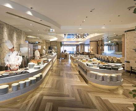 ANA Crown Plaza Hotel Grand Court Nagoya photo