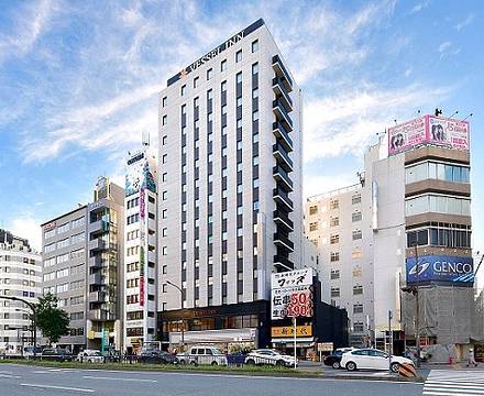 Vessel Inn Sakae Ekimae photo
