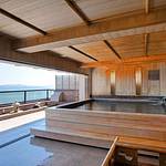 Open-air bath photo
