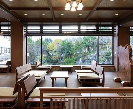 Okuhida-onsen Annex Building Miyamaouan Hirayukan photo