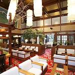 Hotel lobby photo