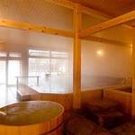 Public Main bath photo