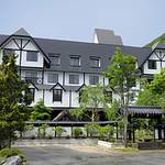 Hotel facade photo