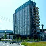 Hotel facade photo