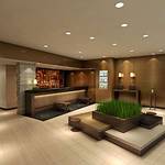 Hotel lobby photo