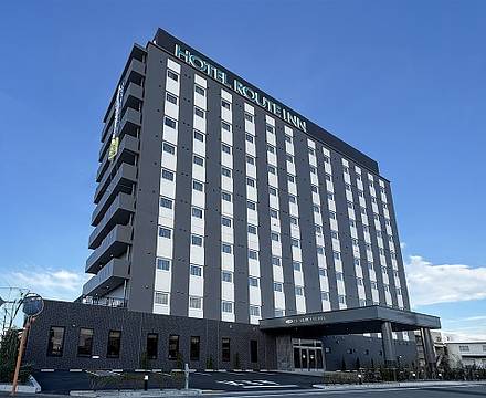 HOTEL ROUTE-INN GINAN　Route 21 photo