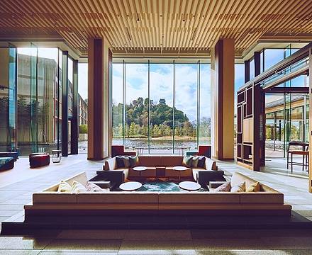 HOTEL INDIGO  Inuyama Urakuen photo