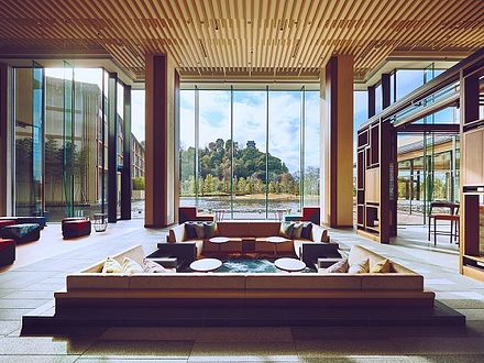 HOTEL INDIGO  Inuyama Urakuen photo