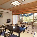 Japanese style room photo