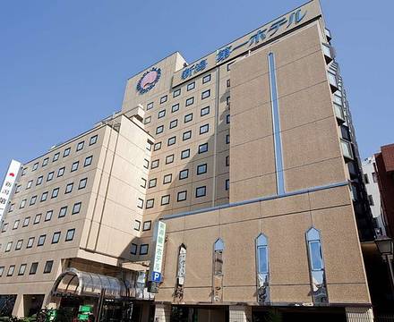 Niigata Daiichi Hotel photo