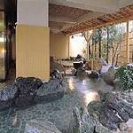 Open-air bath photo