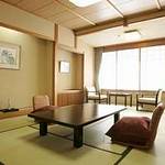 Japanese style room photo