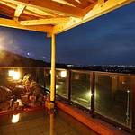 Women's open-air bath photo