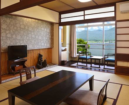 Sado Green Hotel Kiraku photo