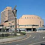 Hotel facade photo