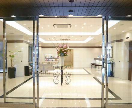 Hotel Hokke Club Niigata Nagaoka photo