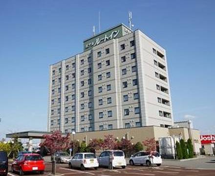 Hotel Route-Inn Nagaoka Inter photo