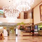 Hotel lobby photo