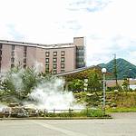 Hotel facade photo