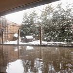 Public Open-air bath photo