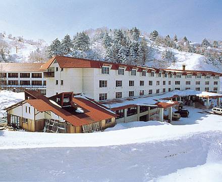 Kuma-no-yu Hotel photo