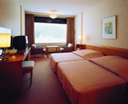 Shiga Kogen Prince Hotel East Building photo