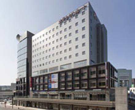 Sotetsu Fresa Inn Nagano-Zenkojiguchi photo