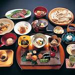 Japanese meals photo
