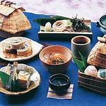 Japanese meals photo
