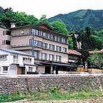 Hotel facade photo