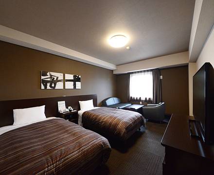 Hotel Route-Inn Grand Ueda Ekimae photo