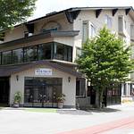 Hotel facade photo