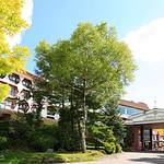 Hotel facade photo