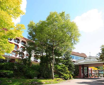 Shirakaba Resort Ikenotaira Hotel photo