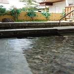 Open-air bath photo