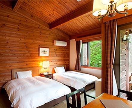 Tateshina Tokyu Hotel photo