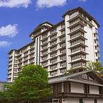 Hotel facade photo