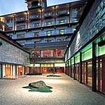 Hotel facade photo
