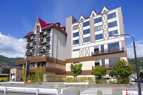Hotel photo photo