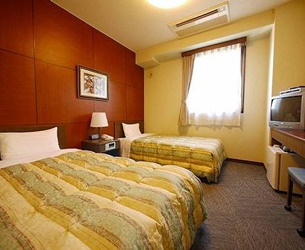 HOTEL ROUTE-INN KAMISUWA photo