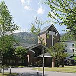 Hotel facade photo
