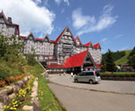 Hotel Green Plaza Hakuba photo